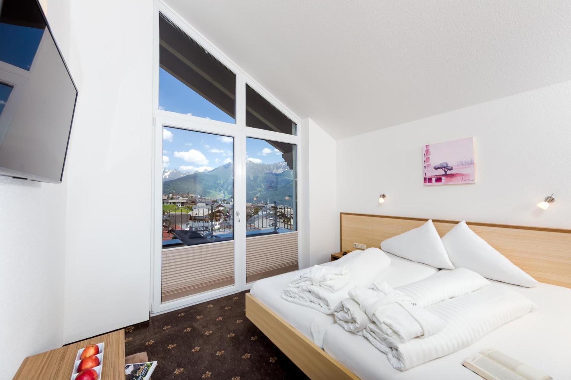 Aparthaus Gondeblick Fiss Exterior foto