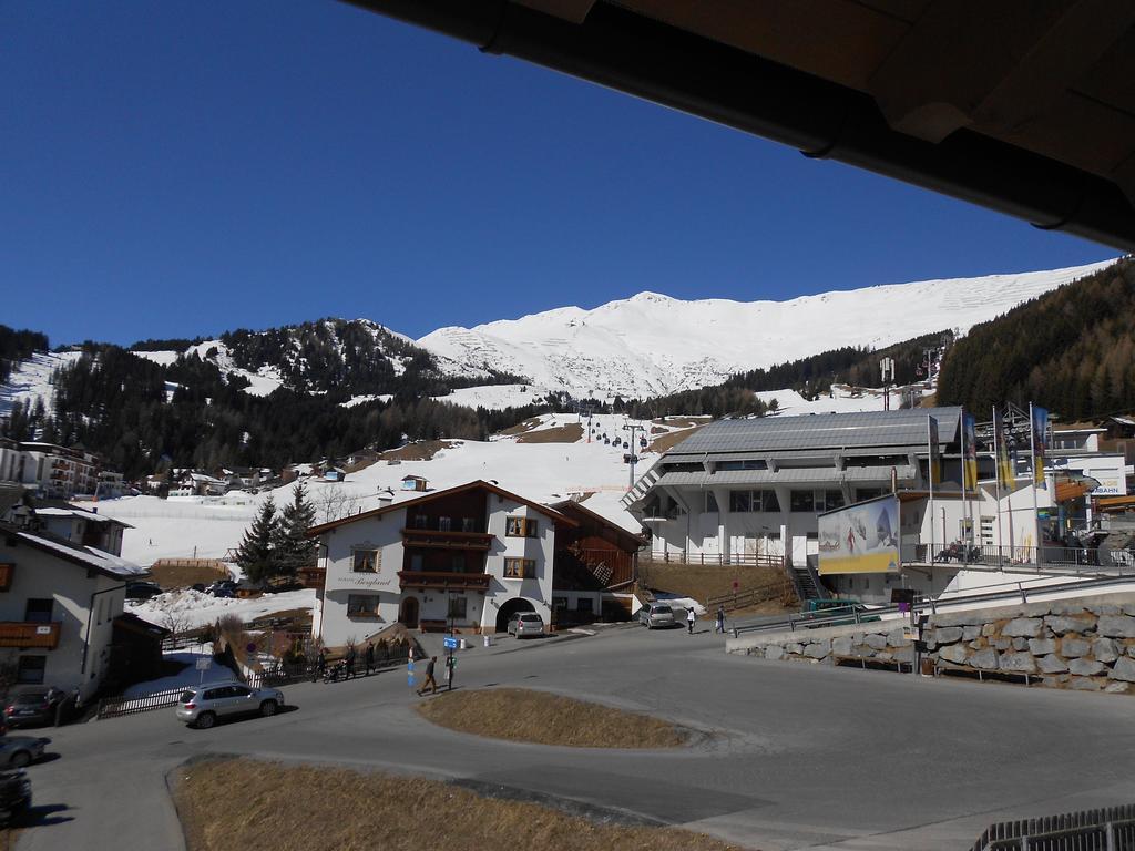 Aparthaus Gondeblick Fiss Exterior foto